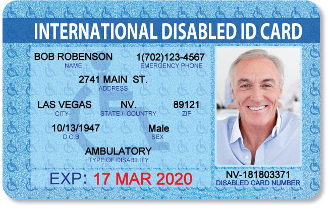 Get Your Disability Card: Everything You Need to Know